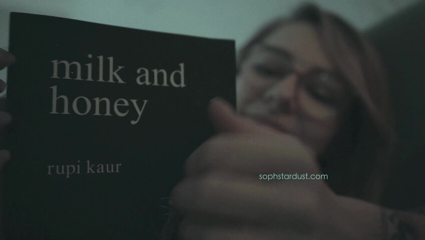 Soph Stardust ASMR - Big Tits Closeup - Girlfriend Roleplay