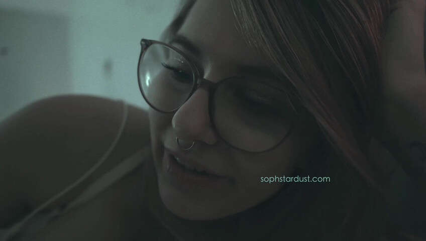 Soph Stardust ASMR - Big Tits Closeup - Girlfriend Roleplay