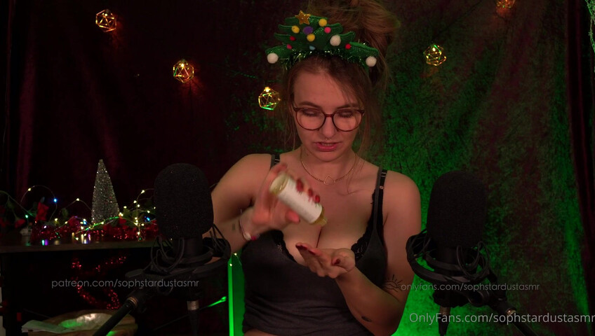 Soph Stardust ASMR - Body Oil Massage