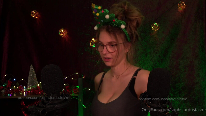 Soph Stardust ASMR - Body Oil Massage