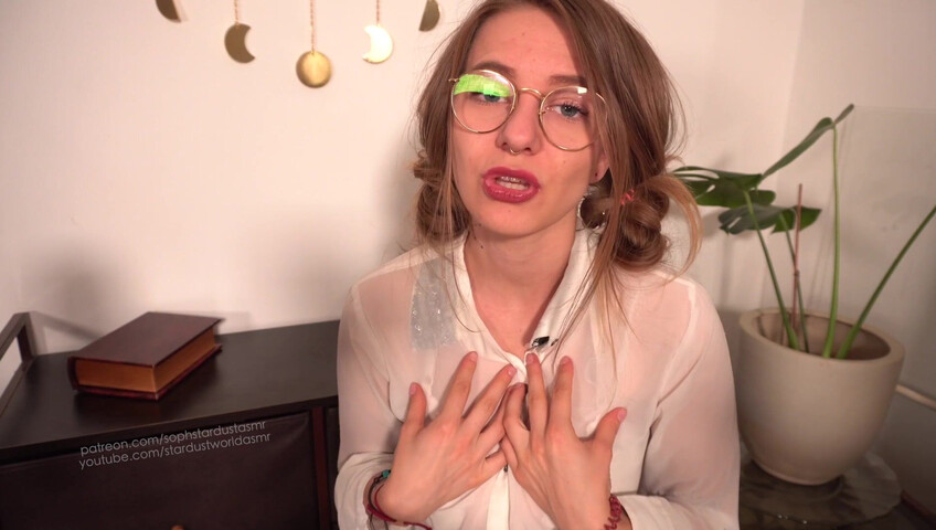 Soph Stardust ASMR - Let's Learn together