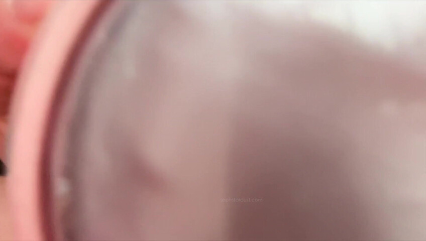 Soph Stardust ASMR - Positive Affirmations + Bra and Panties scratching