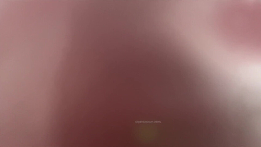 Soph Stardust ASMR - Positive Affirmations + Bra and Panties scratching