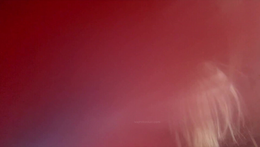 Soph Stardust ASMR - Positive Affirmations + Bra and Panties scratching