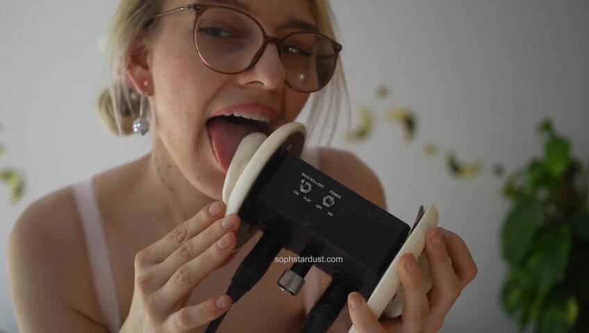 Soph Stardust ASMR - Relaxing ASMR