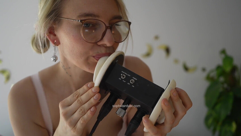 Soph Stardust ASMR - Relaxing ASMR