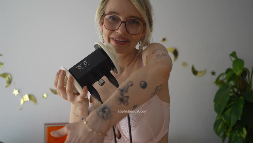 Soph Stardust ASMR - Relaxing ASMR