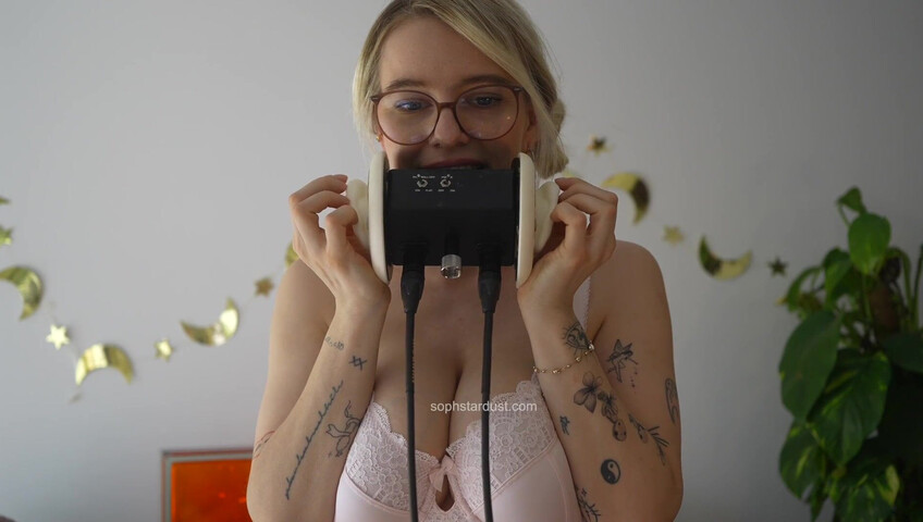 Soph Stardust ASMR - Relaxing ASMR