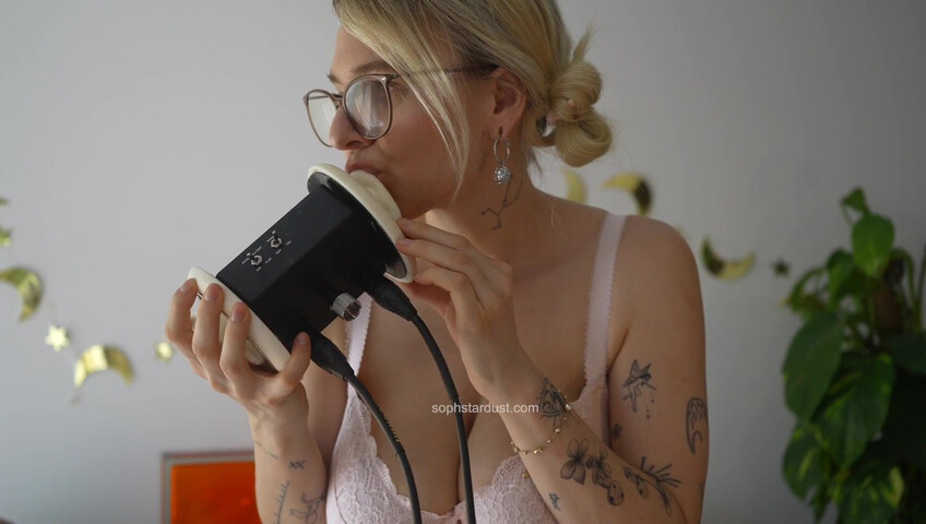 Soph Stardust ASMR - Relaxing ASMR