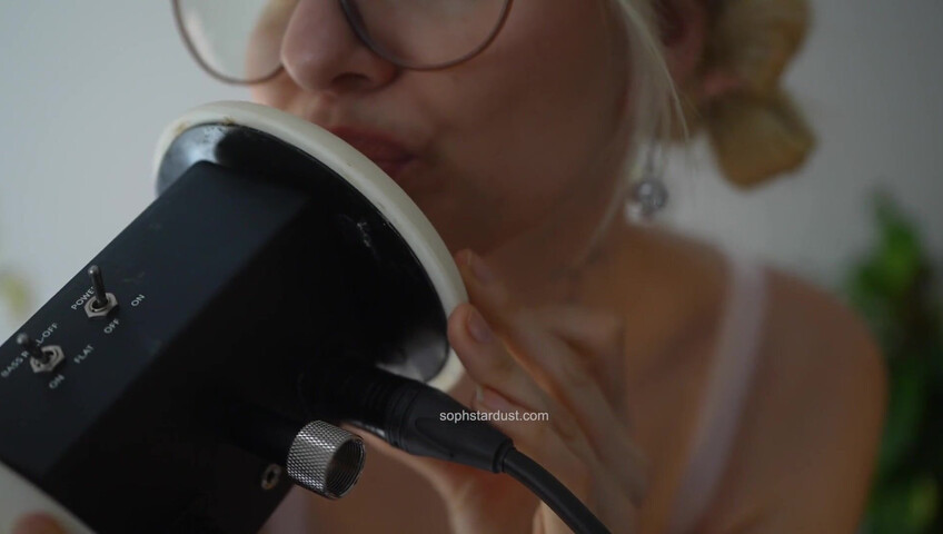 Soph Stardust ASMR - Relaxing ASMR