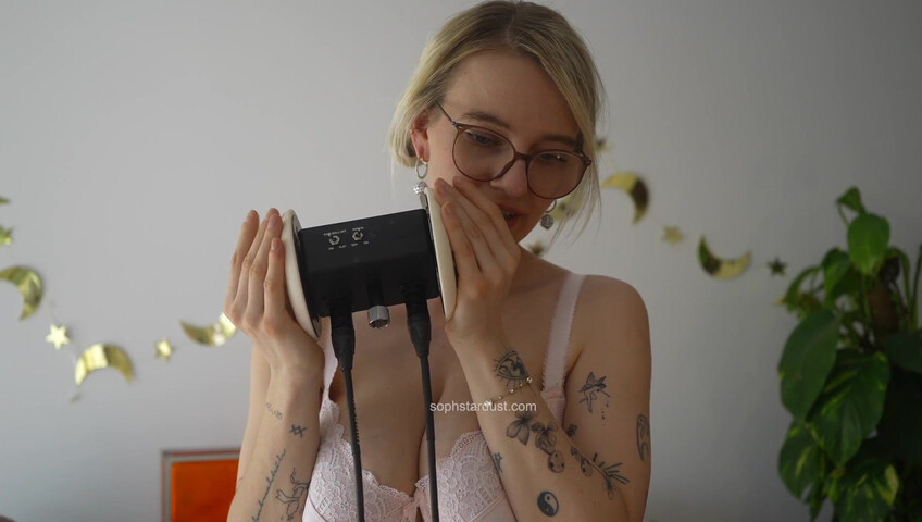 Soph Stardust ASMR - Relaxing ASMR