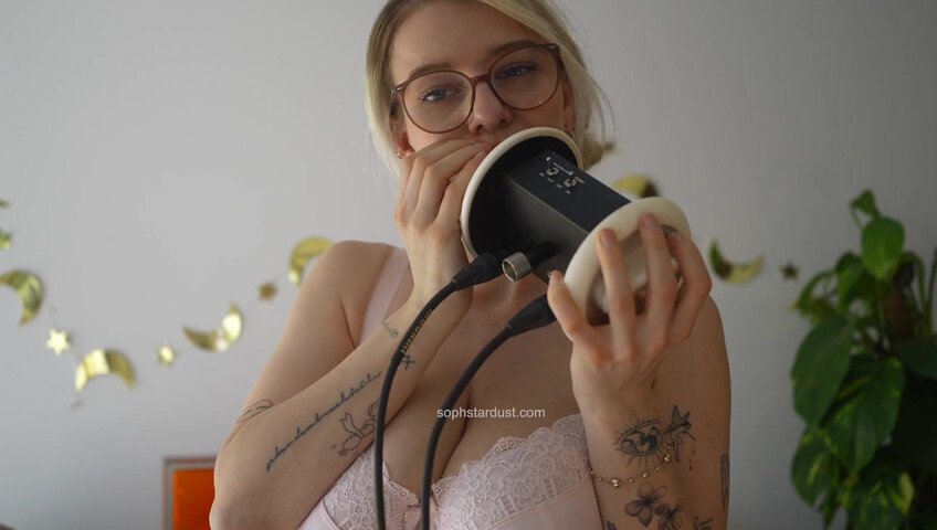 Soph Stardust ASMR - Relaxing ASMR