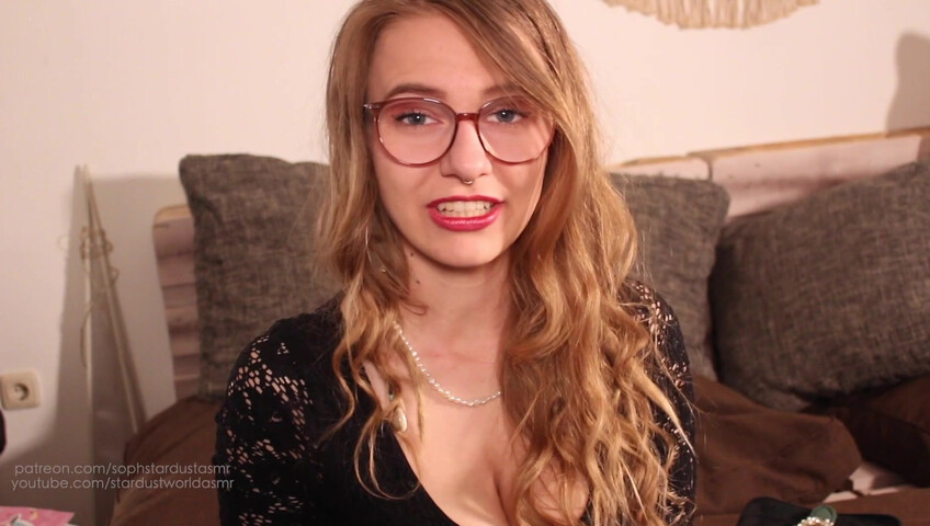 Soph Stardust ASMR - Your Girlfriend