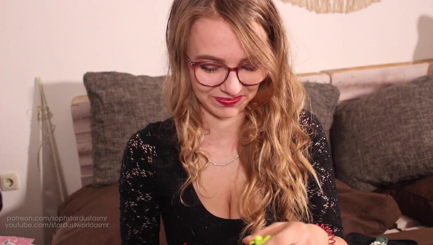Soph Stardust ASMR - Your Girlfriend