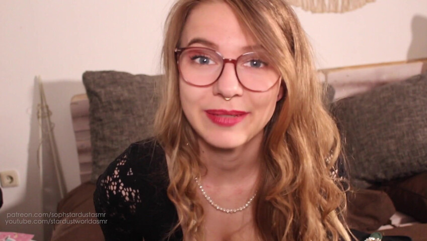 Soph Stardust ASMR - Your Girlfriend