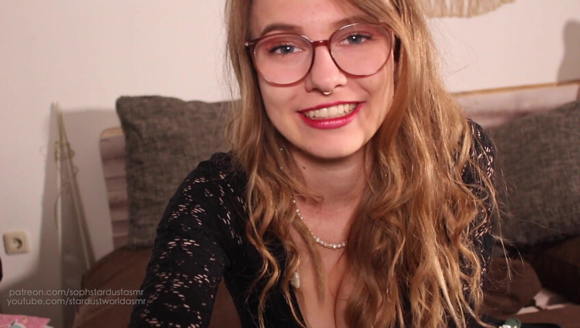 Soph Stardust ASMR - Your Girlfriend