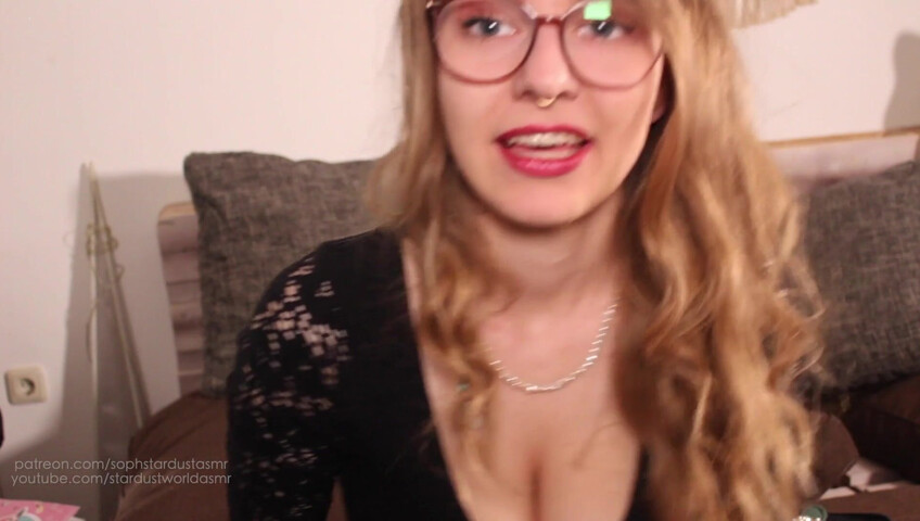 Soph Stardust ASMR - Your Girlfriend