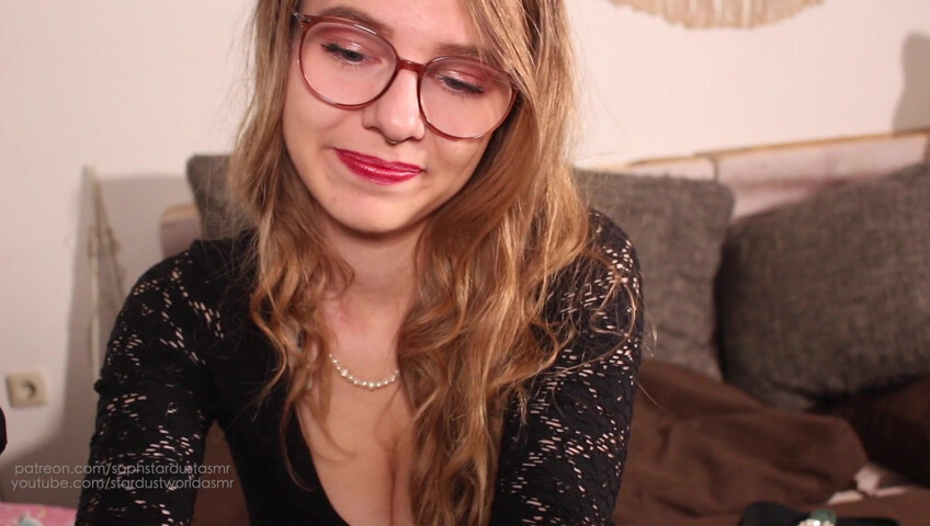 Soph Stardust ASMR - Your Girlfriend