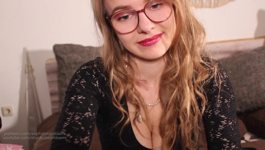 Soph Stardust ASMR - Your Girlfriend