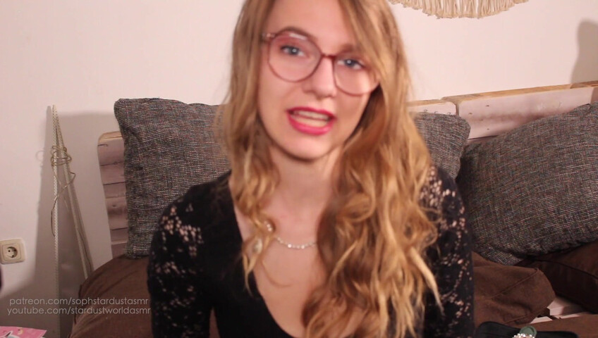 Soph Stardust ASMR - Your Girlfriend