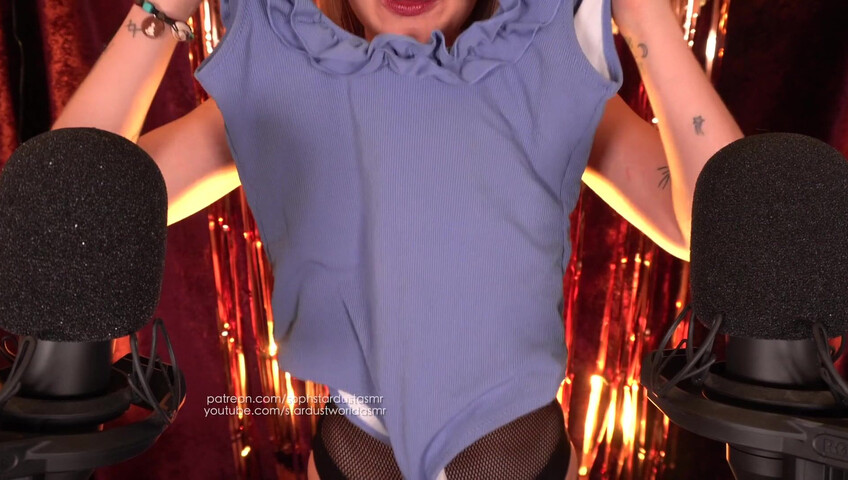 Soph Stardust ASMR Patreon Video - Bikini Try-On
