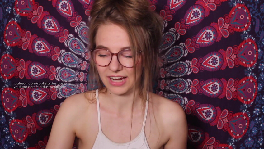 Soph Stardust OnlyFans - Some meditation after our hot yoga lesson