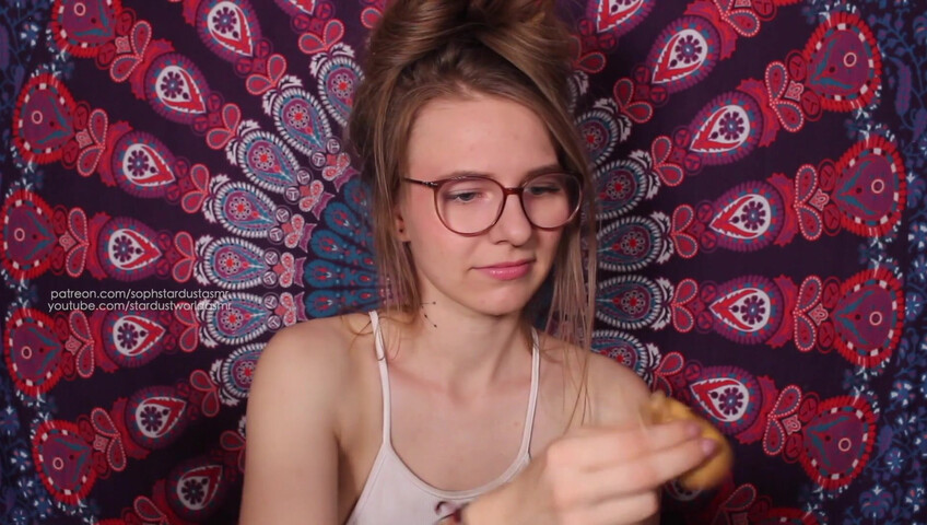 Soph Stardust OnlyFans - Some meditation after our hot yoga lesson