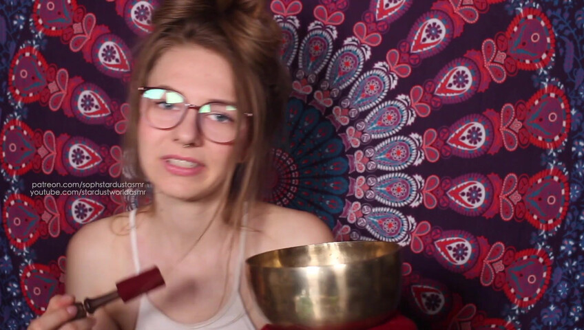 Soph Stardust OnlyFans - Some meditation after our hot yoga lesson