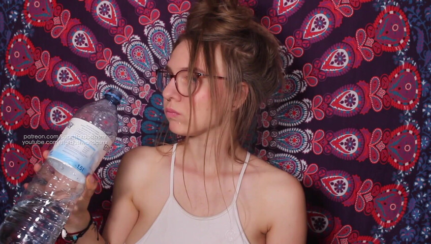 Soph Stardust OnlyFans - Some meditation after our hot yoga lesson