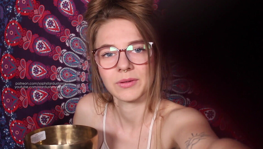 Soph Stardust OnlyFans - Some meditation after our hot yoga lesson