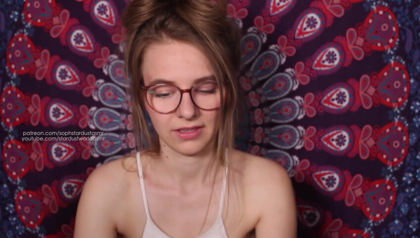 Soph Stardust OnlyFans - Some meditation after our hot yoga lesson