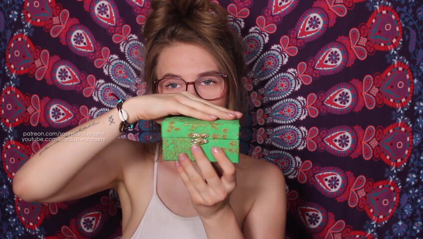 Soph Stardust OnlyFans - Some meditation after our hot yoga lesson