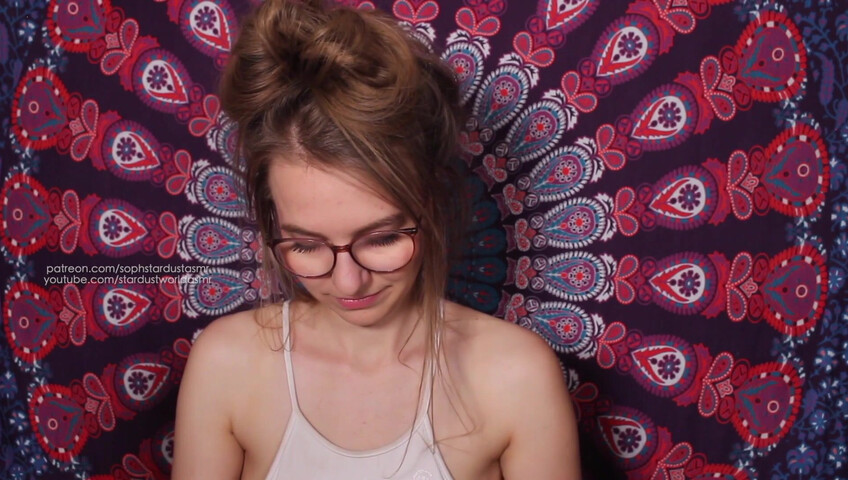 Soph Stardust OnlyFans - Some meditation after our hot yoga lesson