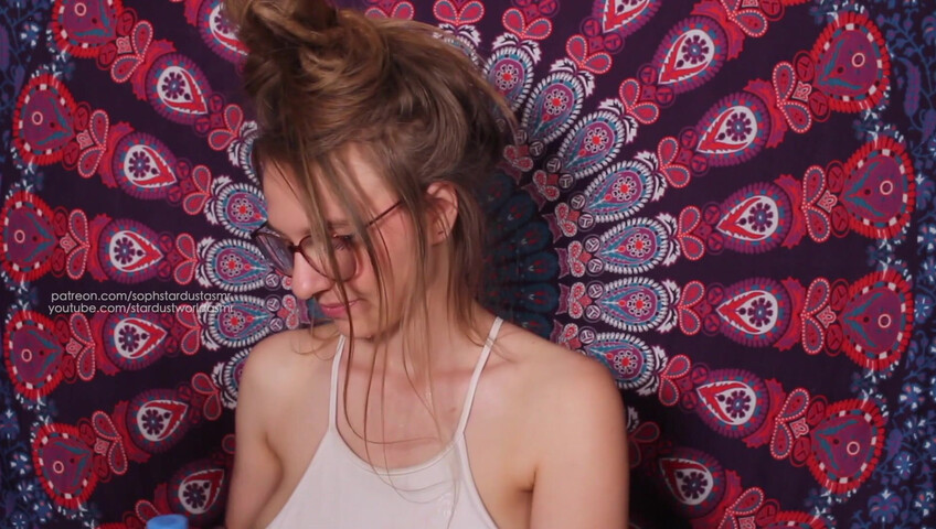 Soph Stardust OnlyFans - Some meditation after our hot yoga lesson