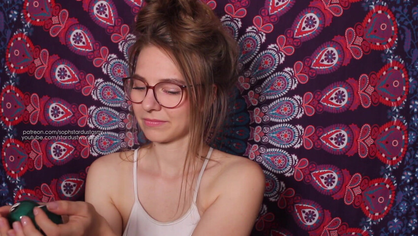 Soph Stardust OnlyFans - Some meditation after our hot yoga lesson