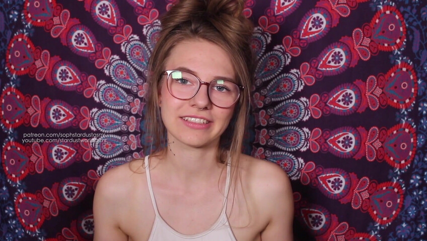 Soph Stardust OnlyFans - Some meditation after our hot yoga lesson