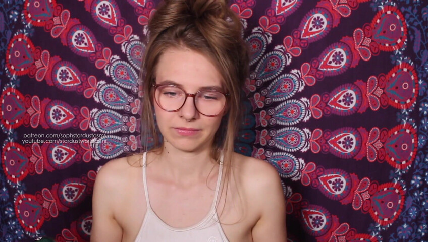 Soph Stardust OnlyFans - Some meditation after our hot yoga lesson