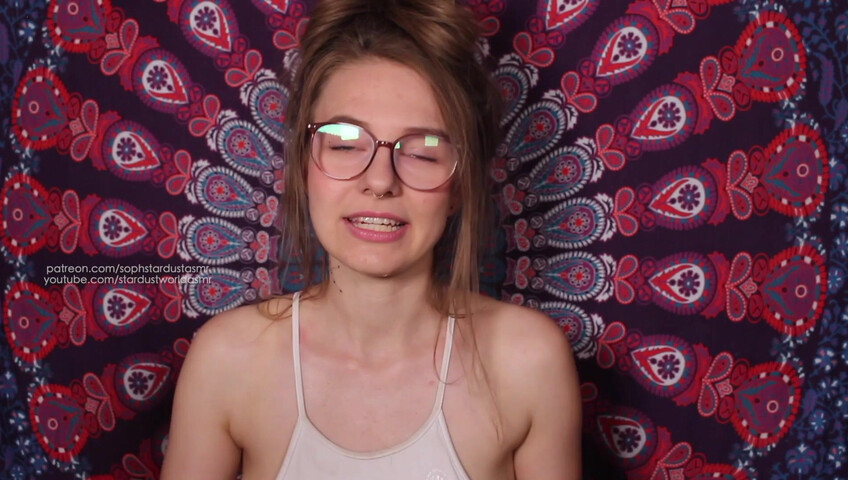 Soph Stardust OnlyFans - Some meditation after our hot yoga lesson