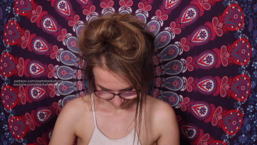 Soph Stardust OnlyFans - Some meditation after our hot yoga lesson