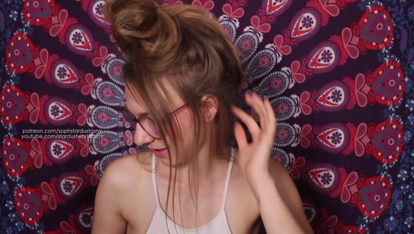 Soph Stardust OnlyFans - Some meditation after our hot yoga lesson