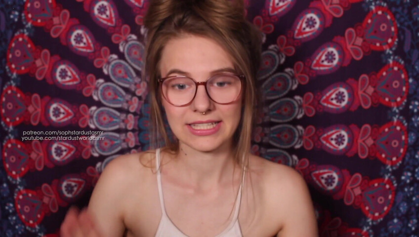 Soph Stardust OnlyFans - Some meditation after our hot yoga lesson