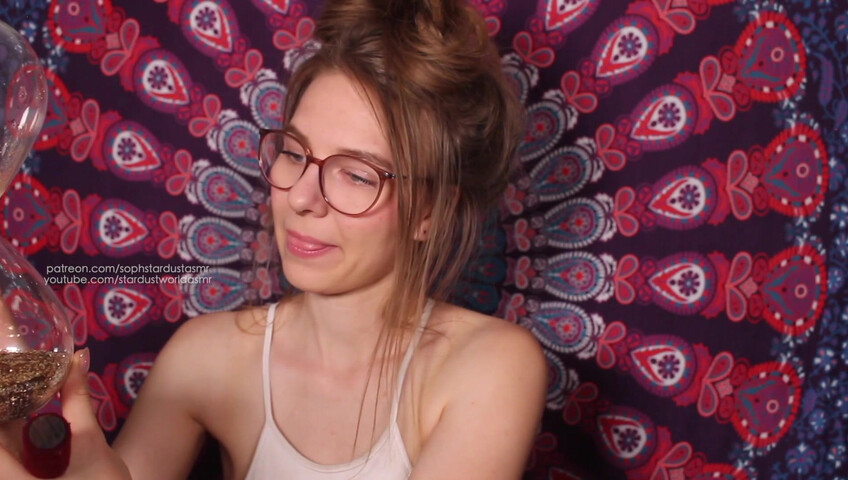 Soph Stardust OnlyFans - Some meditation after our hot yoga lesson