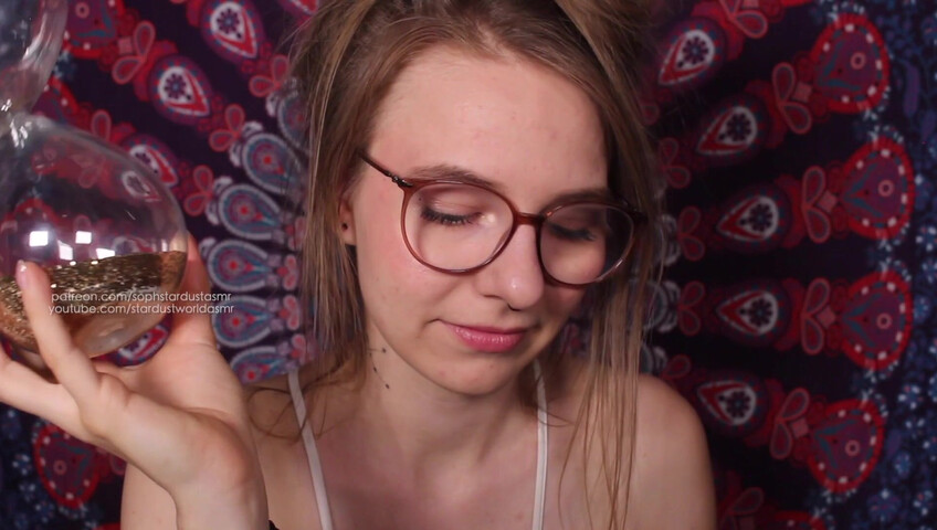 Soph Stardust OnlyFans - Some meditation after our hot yoga lesson