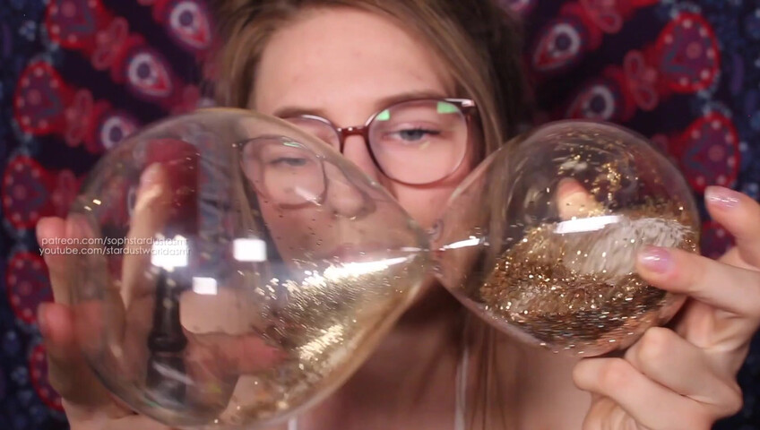 Soph Stardust OnlyFans - Some meditation after our hot yoga lesson