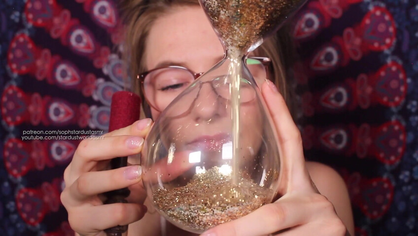 Soph Stardust OnlyFans - Some meditation after our hot yoga lesson