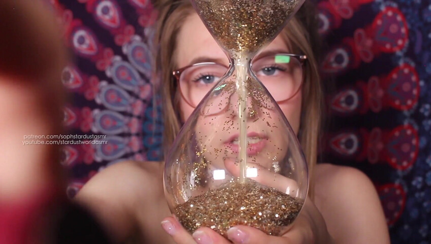 Soph Stardust OnlyFans - Some meditation after our hot yoga lesson