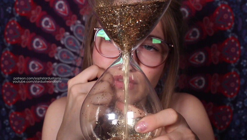 Soph Stardust OnlyFans - Some meditation after our hot yoga lesson