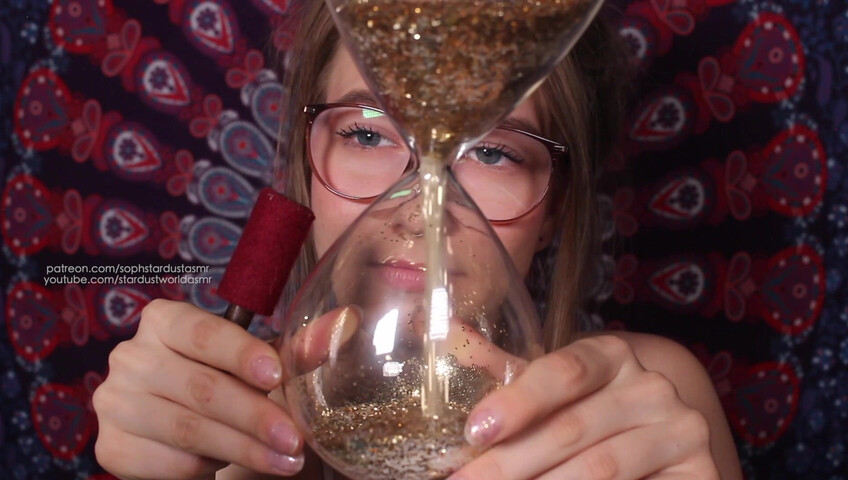 Soph Stardust OnlyFans - Some meditation after our hot yoga lesson