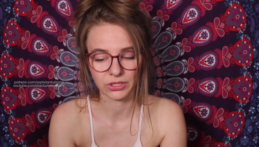 Soph Stardust OnlyFans - Some meditation after our hot yoga lesson