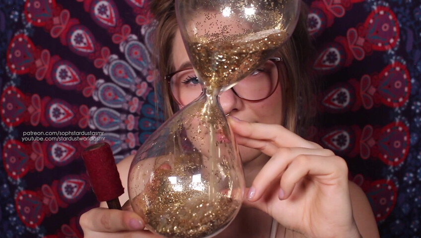 Soph Stardust OnlyFans - Some meditation after our hot yoga lesson